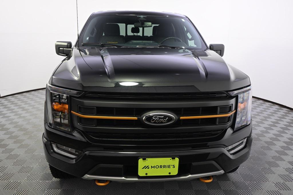 used 2023 Ford F-150 car, priced at $46,110