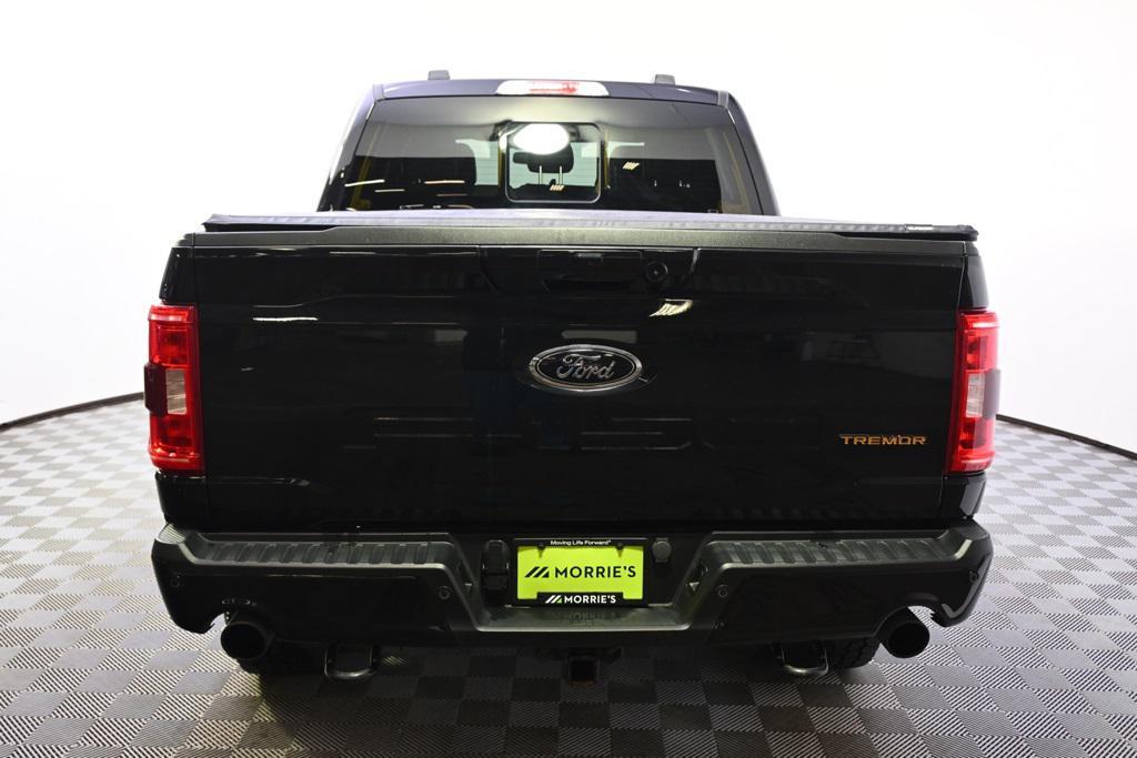 used 2023 Ford F-150 car, priced at $46,110