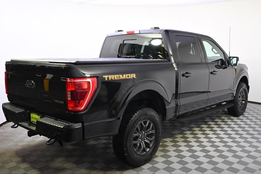 used 2023 Ford F-150 car, priced at $46,110