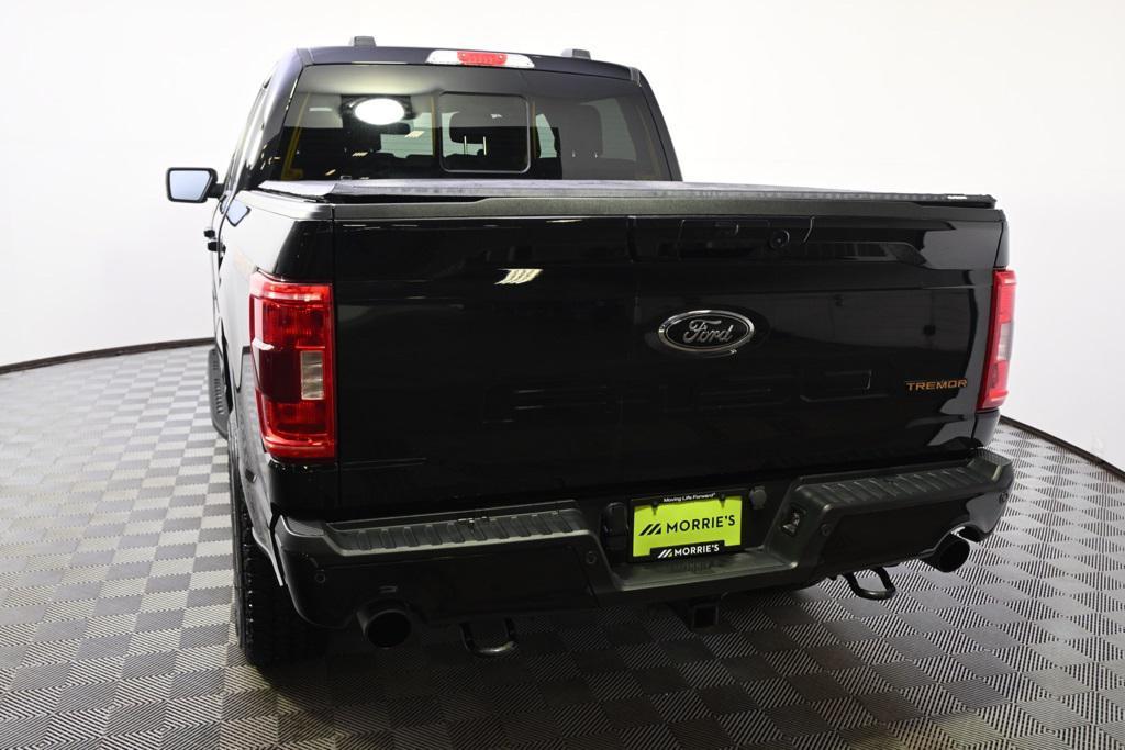 used 2023 Ford F-150 car, priced at $46,110