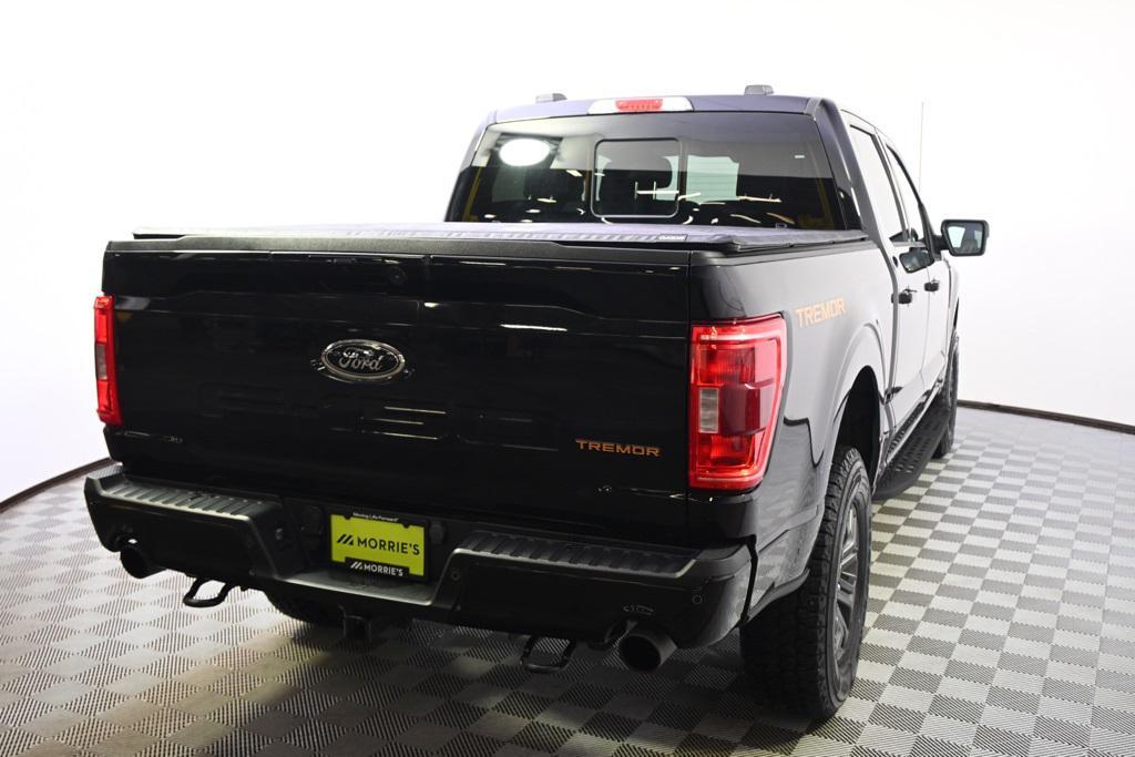 used 2023 Ford F-150 car, priced at $46,110