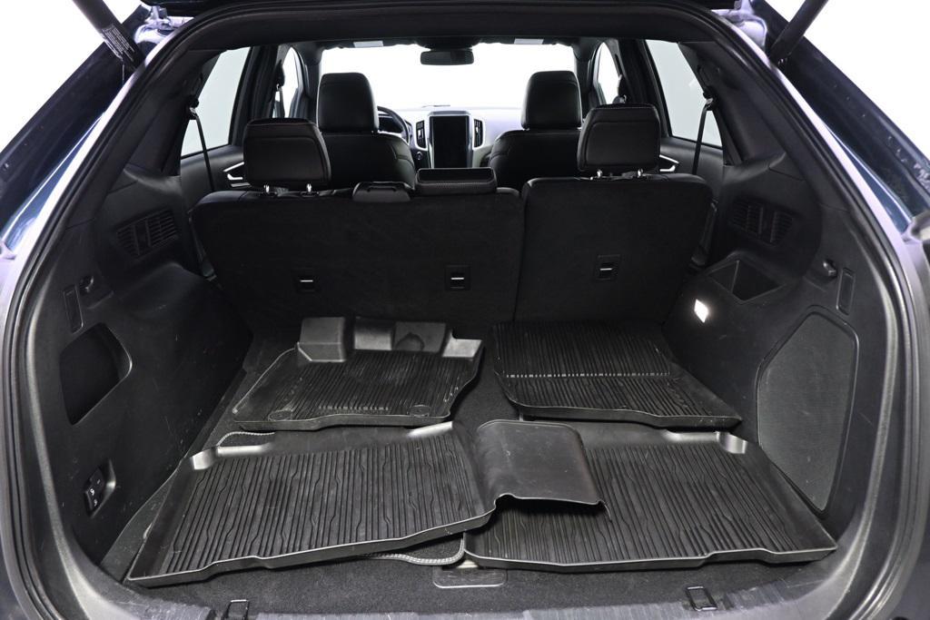 used 2022 Ford Edge car, priced at $28,779