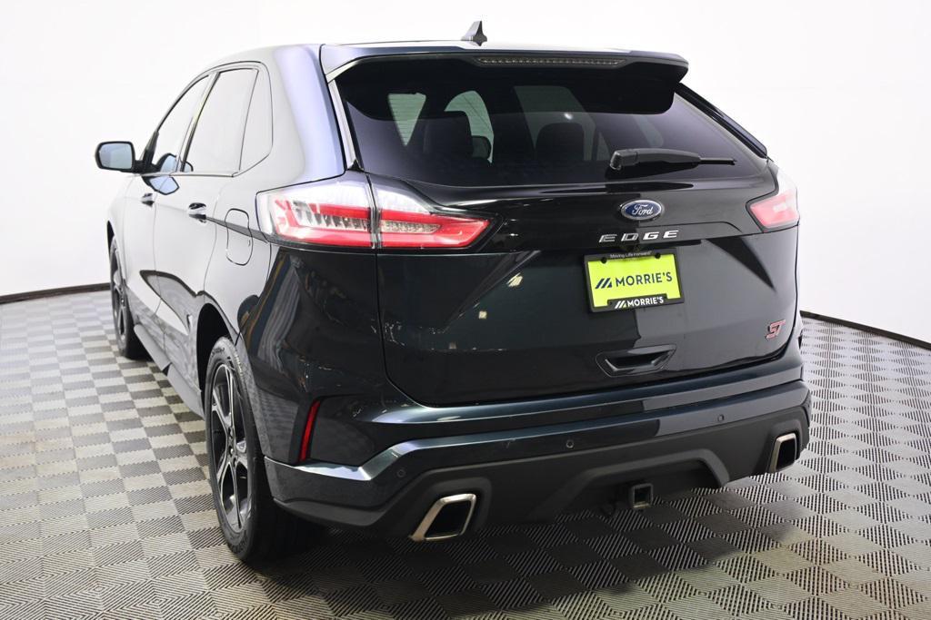 used 2022 Ford Edge car, priced at $28,779