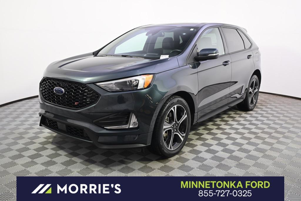 used 2022 Ford Edge car, priced at $28,779