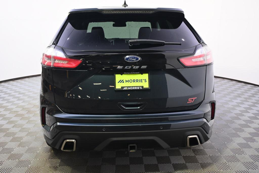 used 2022 Ford Edge car, priced at $28,779