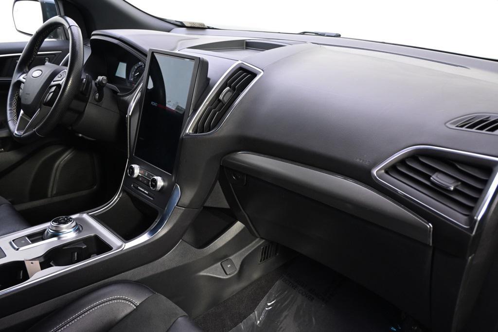 used 2022 Ford Edge car, priced at $28,779