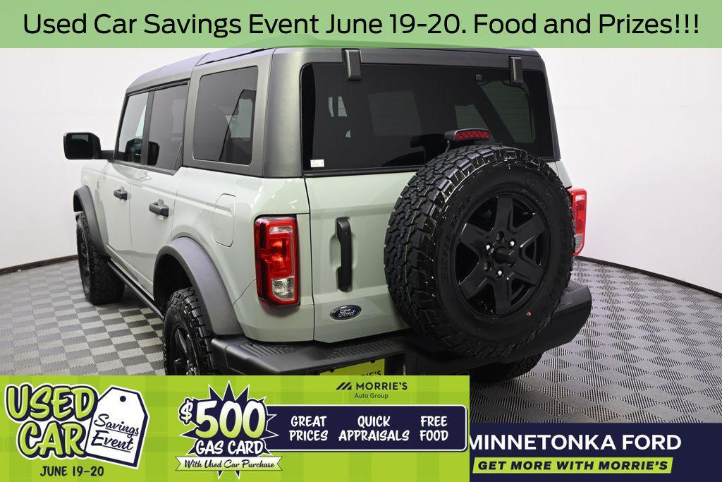 used 2023 Ford Bronco car, priced at $39,344