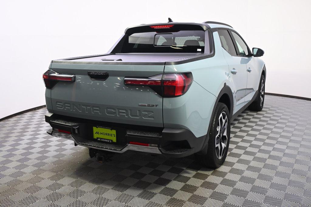 used 2023 Hyundai SANTA CRUZ car, priced at $28,344