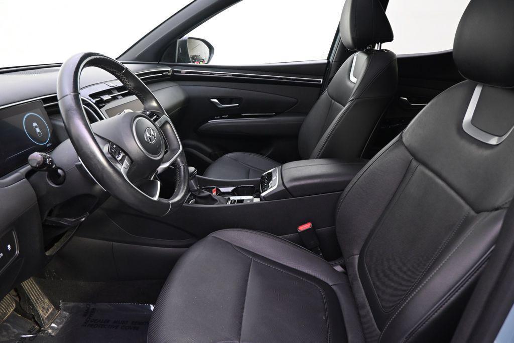 used 2023 Hyundai SANTA CRUZ car, priced at $28,344