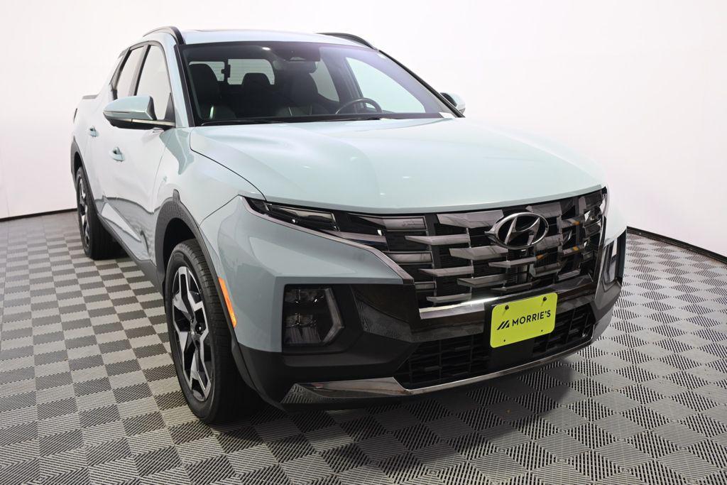 used 2023 Hyundai SANTA CRUZ car, priced at $28,344