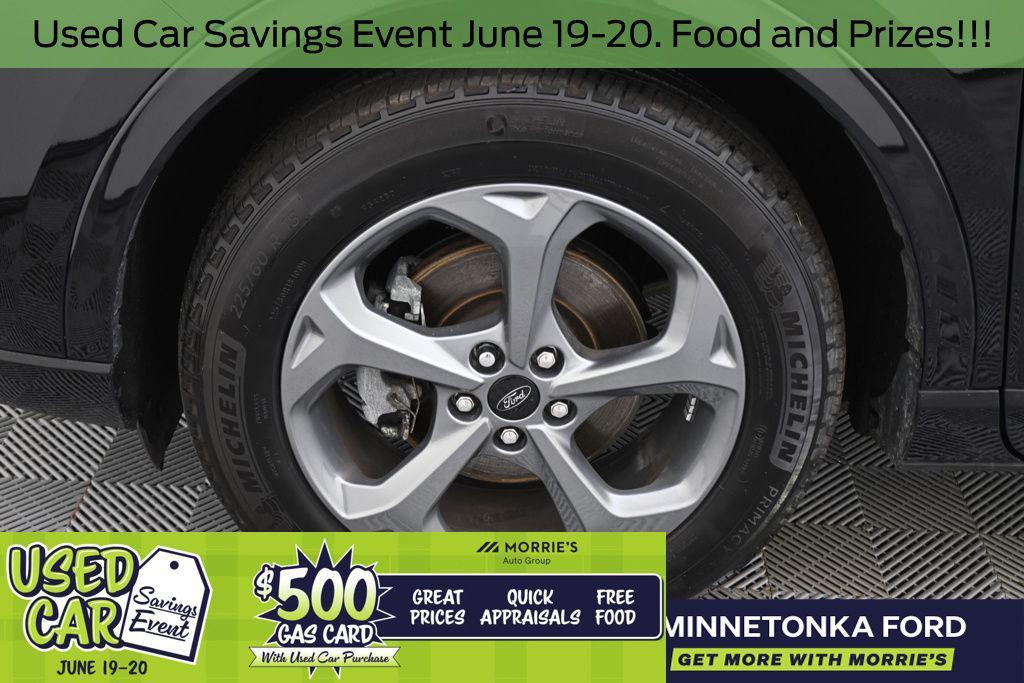 used 2024 Ford Escape car, priced at $24,844