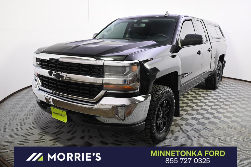 used 2016 Chevrolet Silverado 1500 car, priced at $14,898