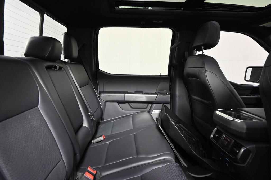 used 2022 Ford F-150 car, priced at $41,734