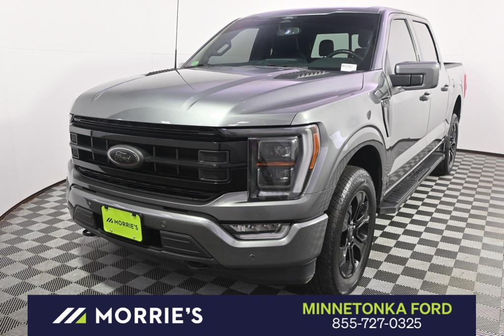 used 2022 Ford F-150 car, priced at $43,998