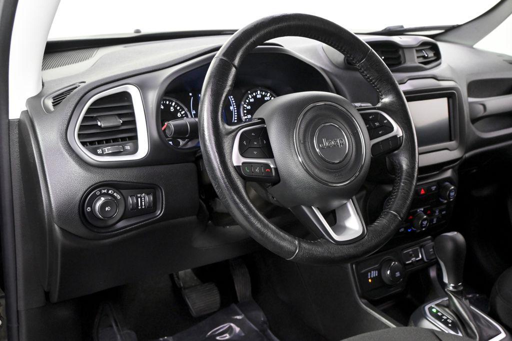 used 2020 Jeep Renegade car, priced at $16,394