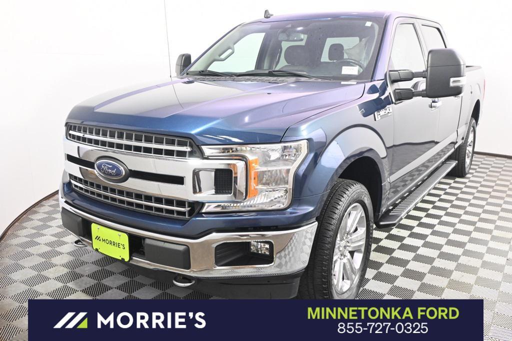 used 2020 Ford F-150 car, priced at $24,594