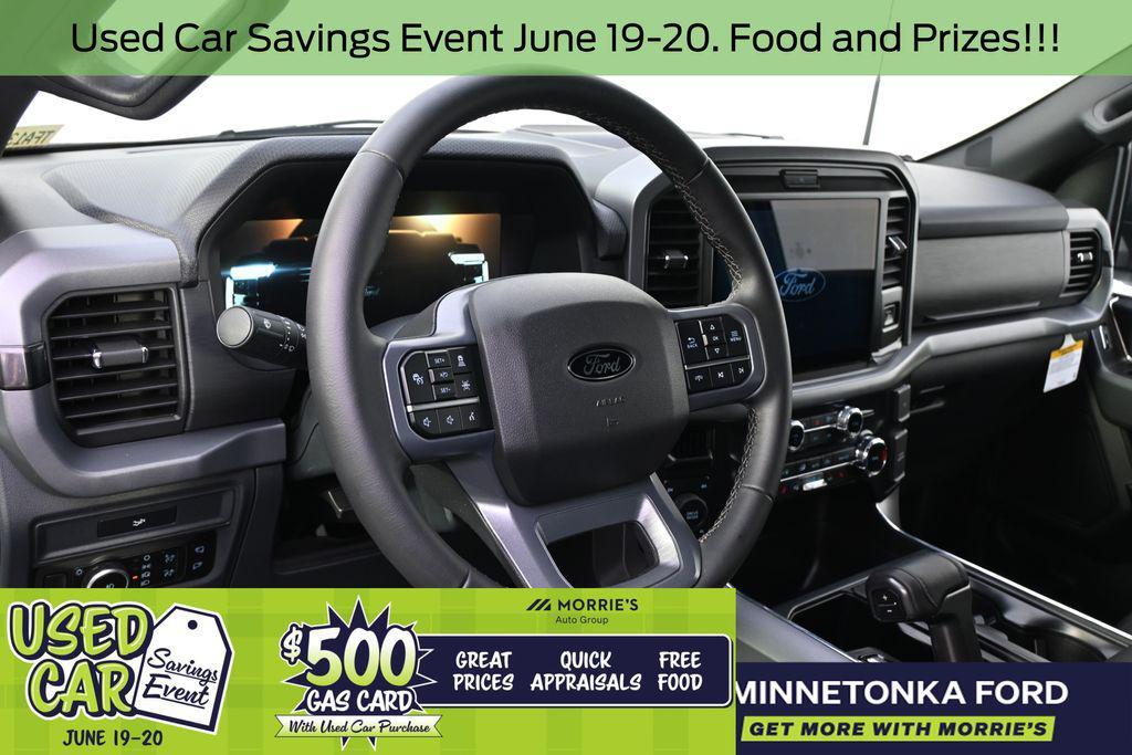 new 2026 Ford F-150 car, priced at $59,470