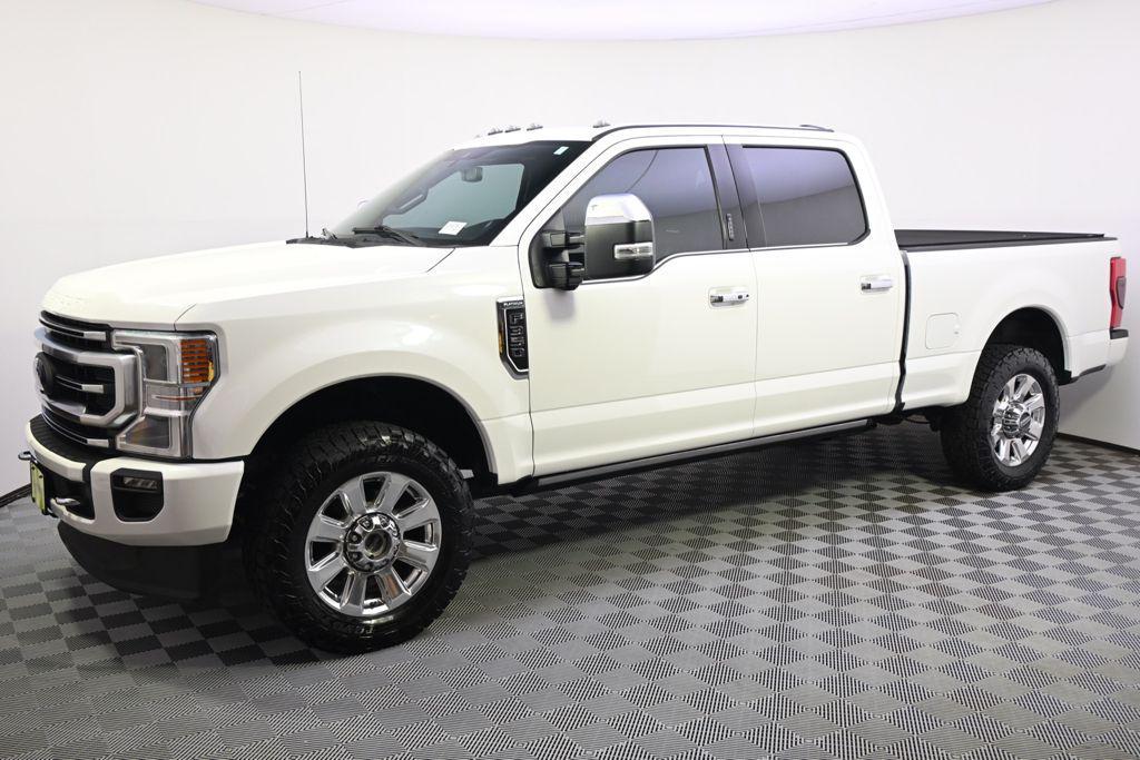used 2020 Ford F-350 car, priced at $63,344