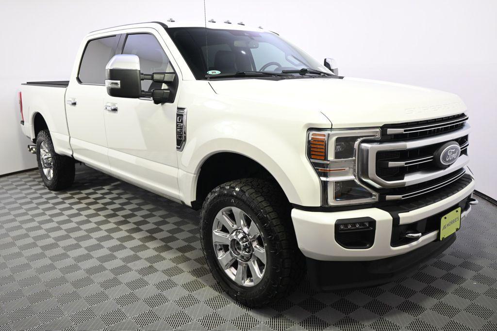 used 2020 Ford F-350 car, priced at $63,344