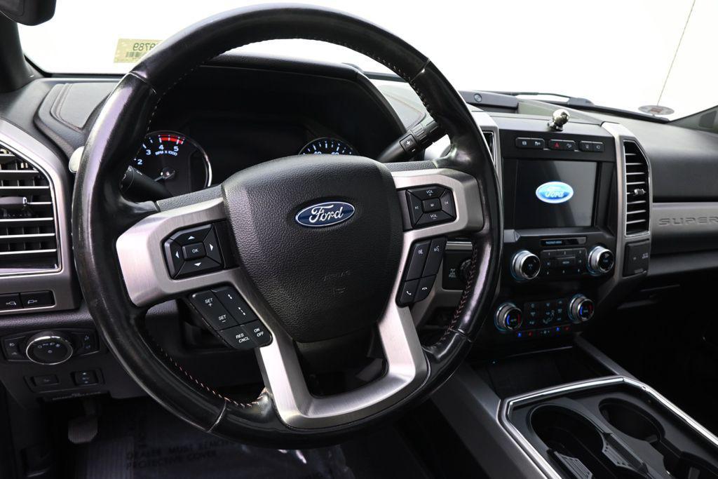 used 2020 Ford F-350 car, priced at $63,344