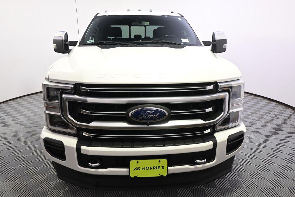 used 2020 Ford F-350 car, priced at $63,344