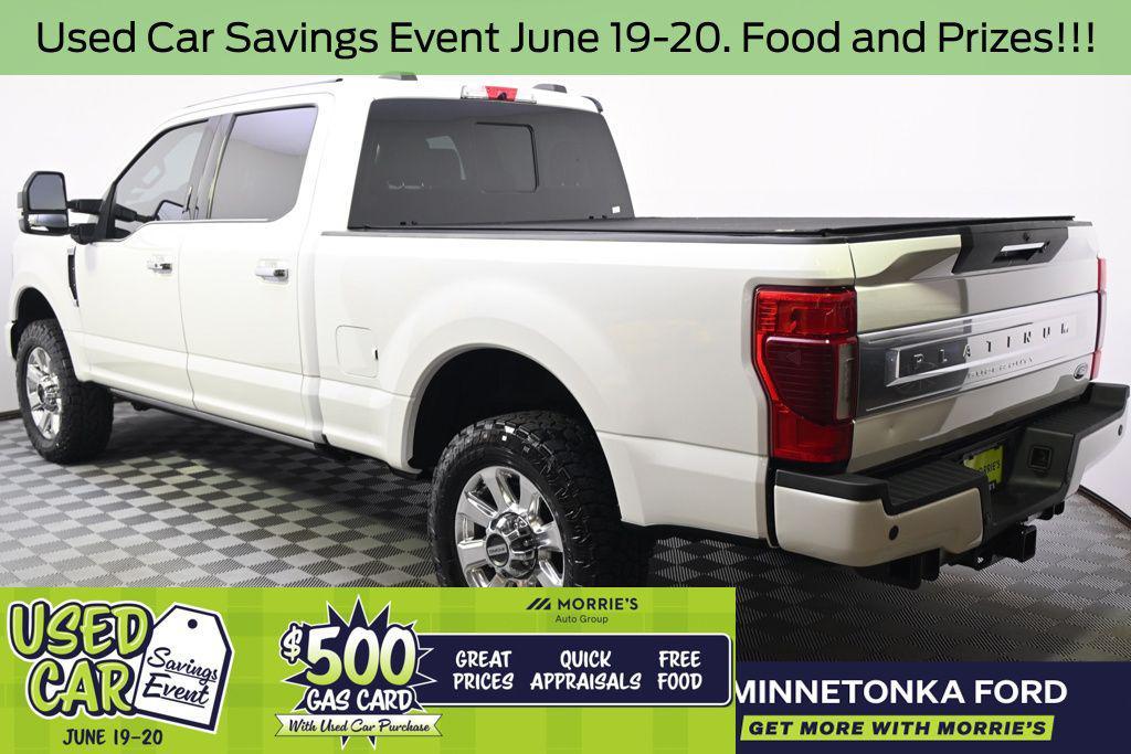 used 2020 Ford F-350 car, priced at $61,344