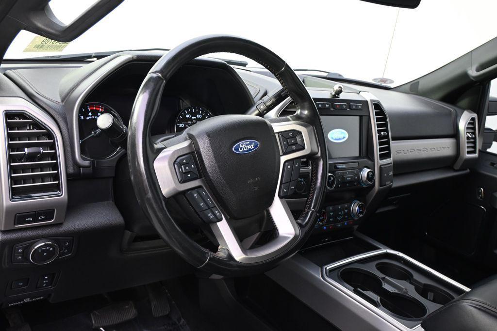 used 2020 Ford F-350 car, priced at $63,344