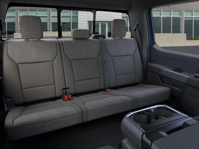 new 2025 Ford F-150 car, priced at $56,010