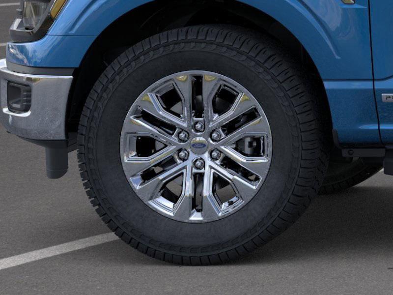 new 2025 Ford F-150 car, priced at $56,010