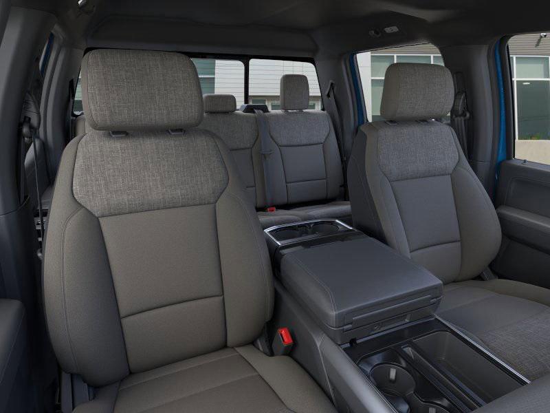 new 2025 Ford F-150 car, priced at $56,010