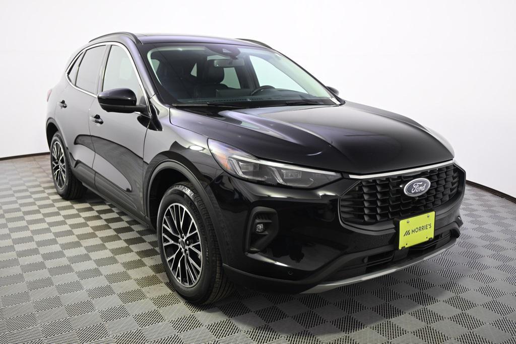 new 2025 Ford Escape PHEV car, priced at $38,825
