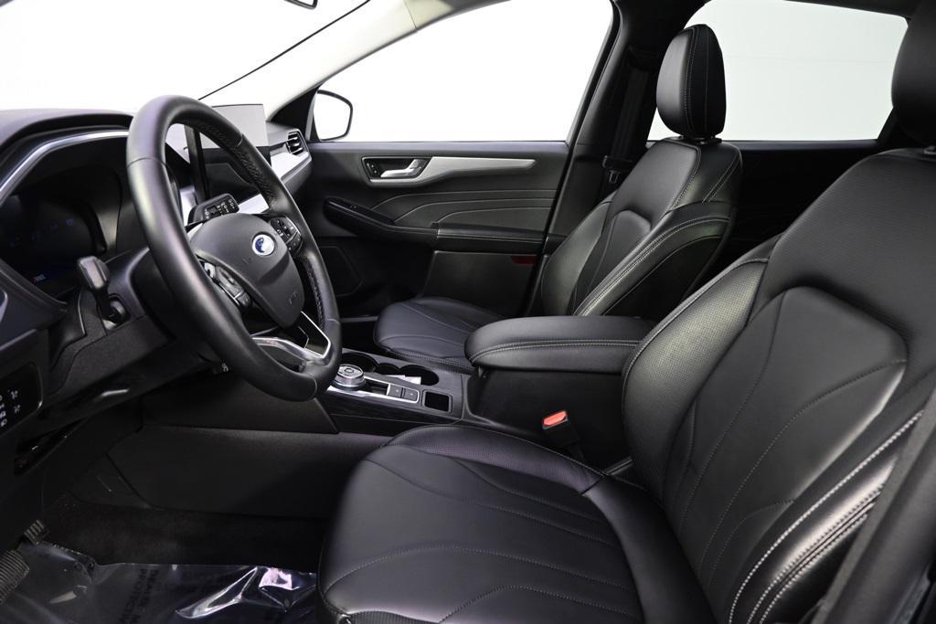 new 2025 Ford Escape PHEV car, priced at $38,825