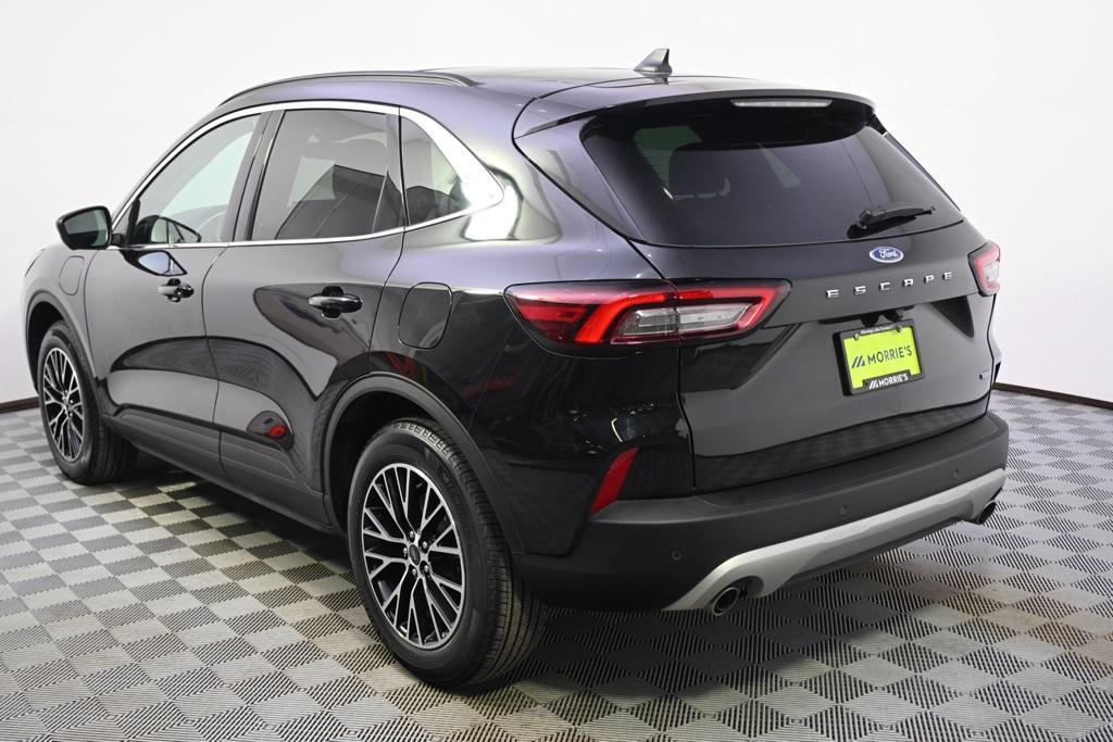 new 2025 Ford Escape PHEV car, priced at $38,825
