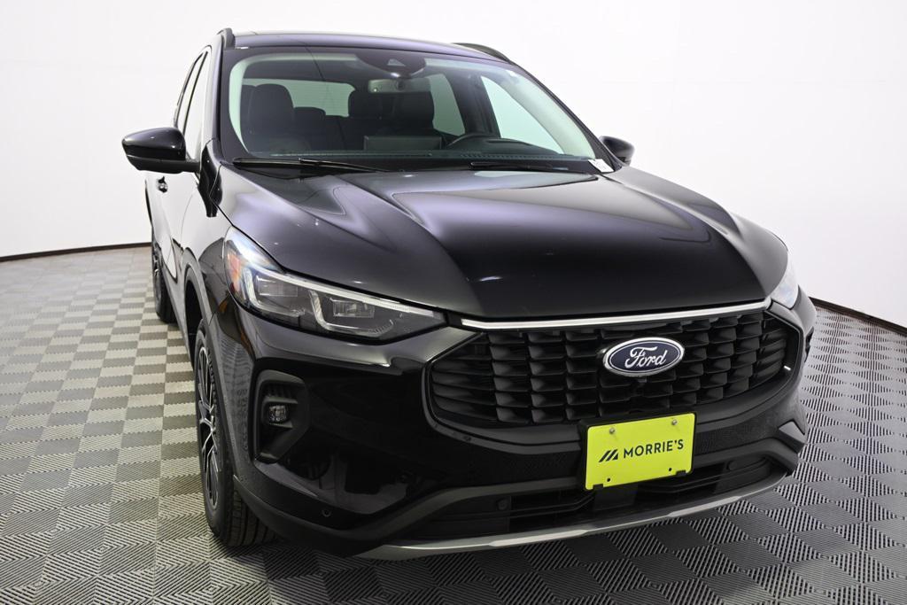 new 2025 Ford Escape PHEV car, priced at $38,825