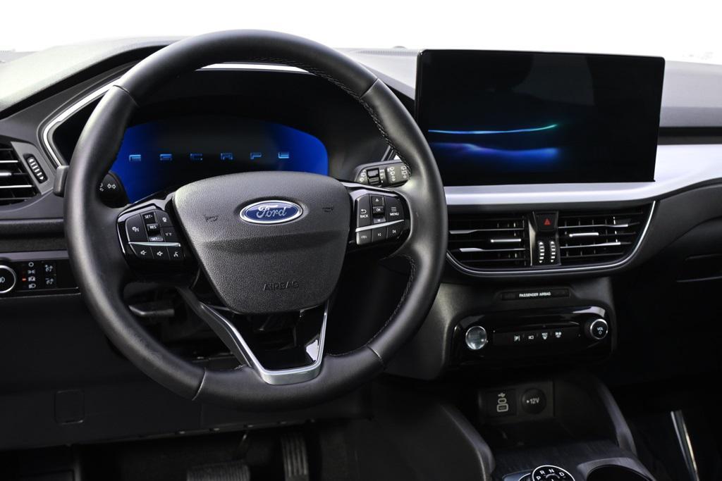 new 2025 Ford Escape PHEV car, priced at $38,825