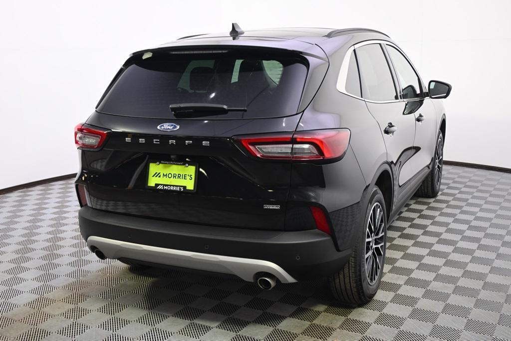 new 2025 Ford Escape PHEV car, priced at $38,825