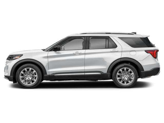 new 2026 Ford Explorer car, priced at $55,811