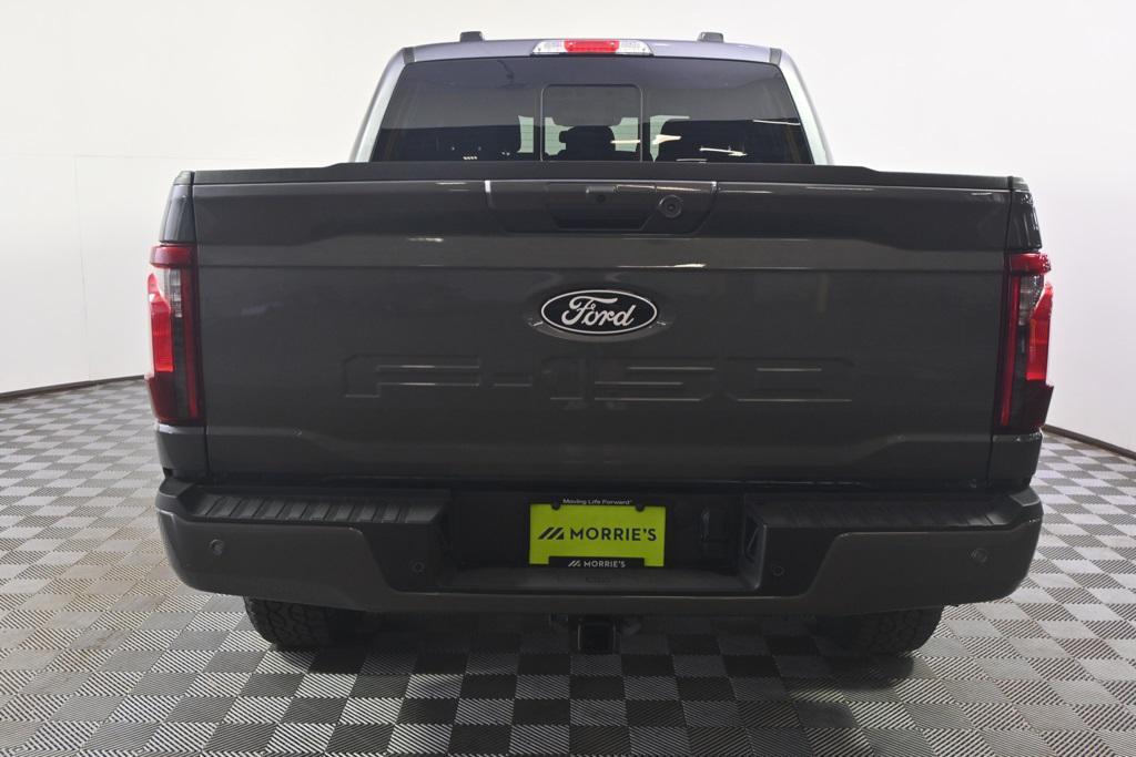 new 2025 Ford F-150 car, priced at $51,891