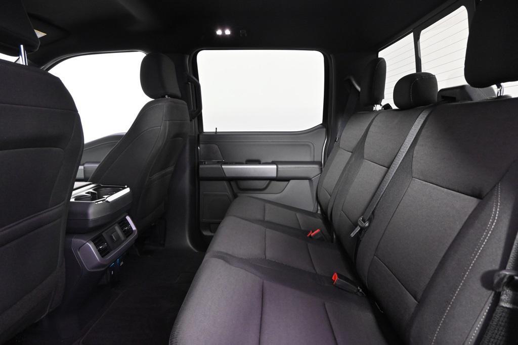 new 2025 Ford F-150 car, priced at $51,891