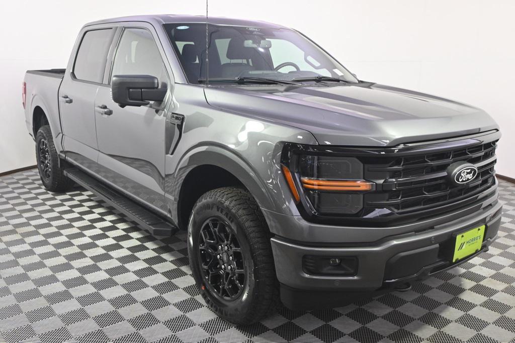 new 2025 Ford F-150 car, priced at $51,891