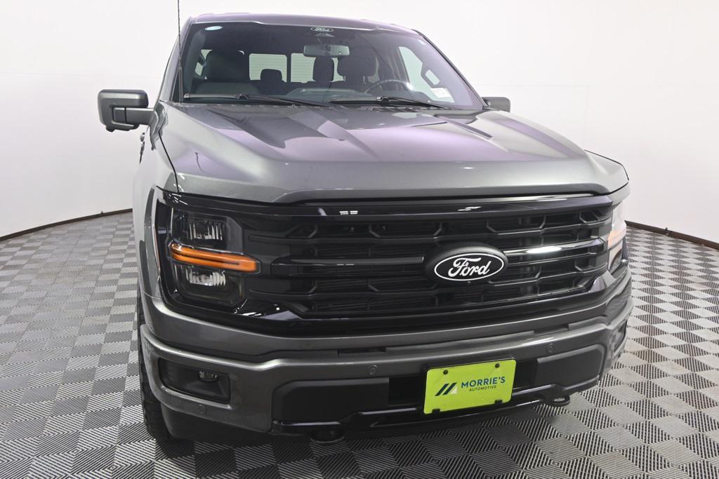new 2025 Ford F-150 car, priced at $51,891