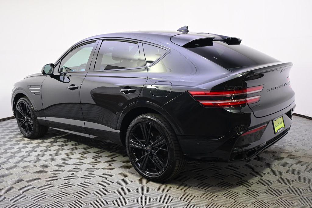 used 2026 Genesis GV80 Coupe car, priced at $79,344