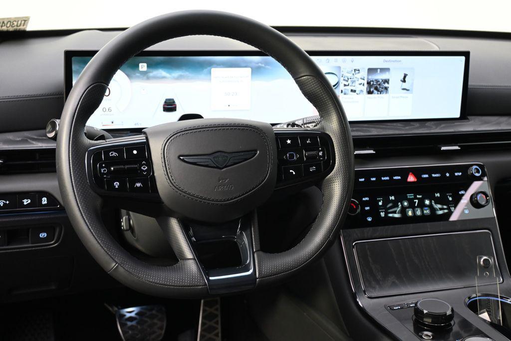 used 2026 Genesis GV80 Coupe car, priced at $79,344