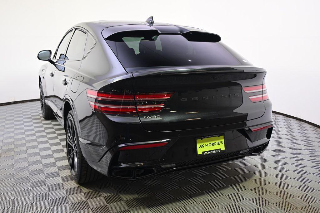 used 2026 Genesis GV80 Coupe car, priced at $79,344