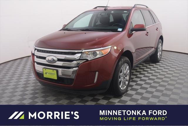 used 2014 Ford Edge car, priced at $6,495