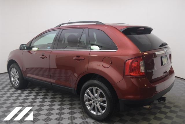 used 2014 Ford Edge car, priced at $6,495