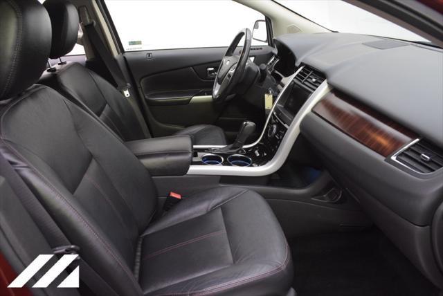 used 2014 Ford Edge car, priced at $6,495
