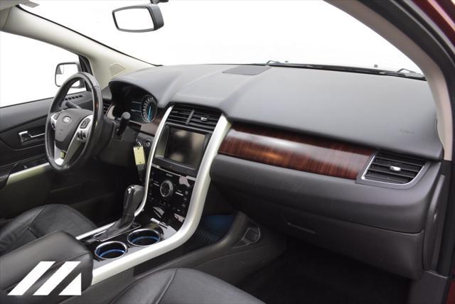 used 2014 Ford Edge car, priced at $6,495