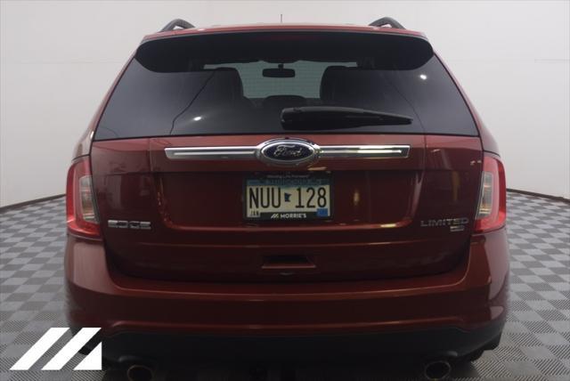 used 2014 Ford Edge car, priced at $6,495