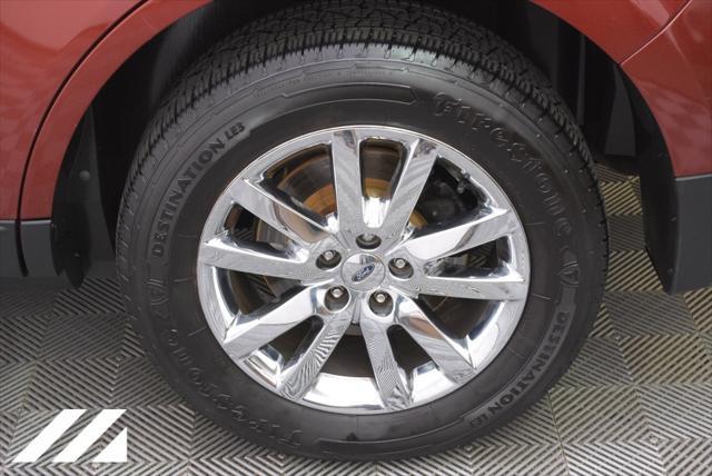 used 2014 Ford Edge car, priced at $6,495